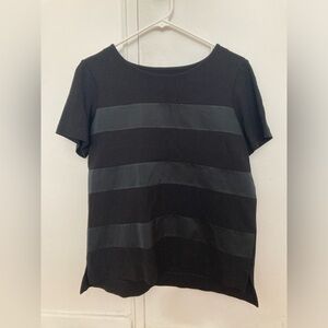 Madewell boxy top